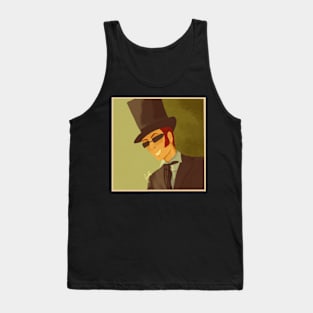 Victorian Crowley Tank Top